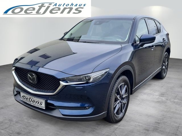 Mazda CX-5 L SKYACTIV-D 175 AWD AL-SPORTS LEDER TEC-P