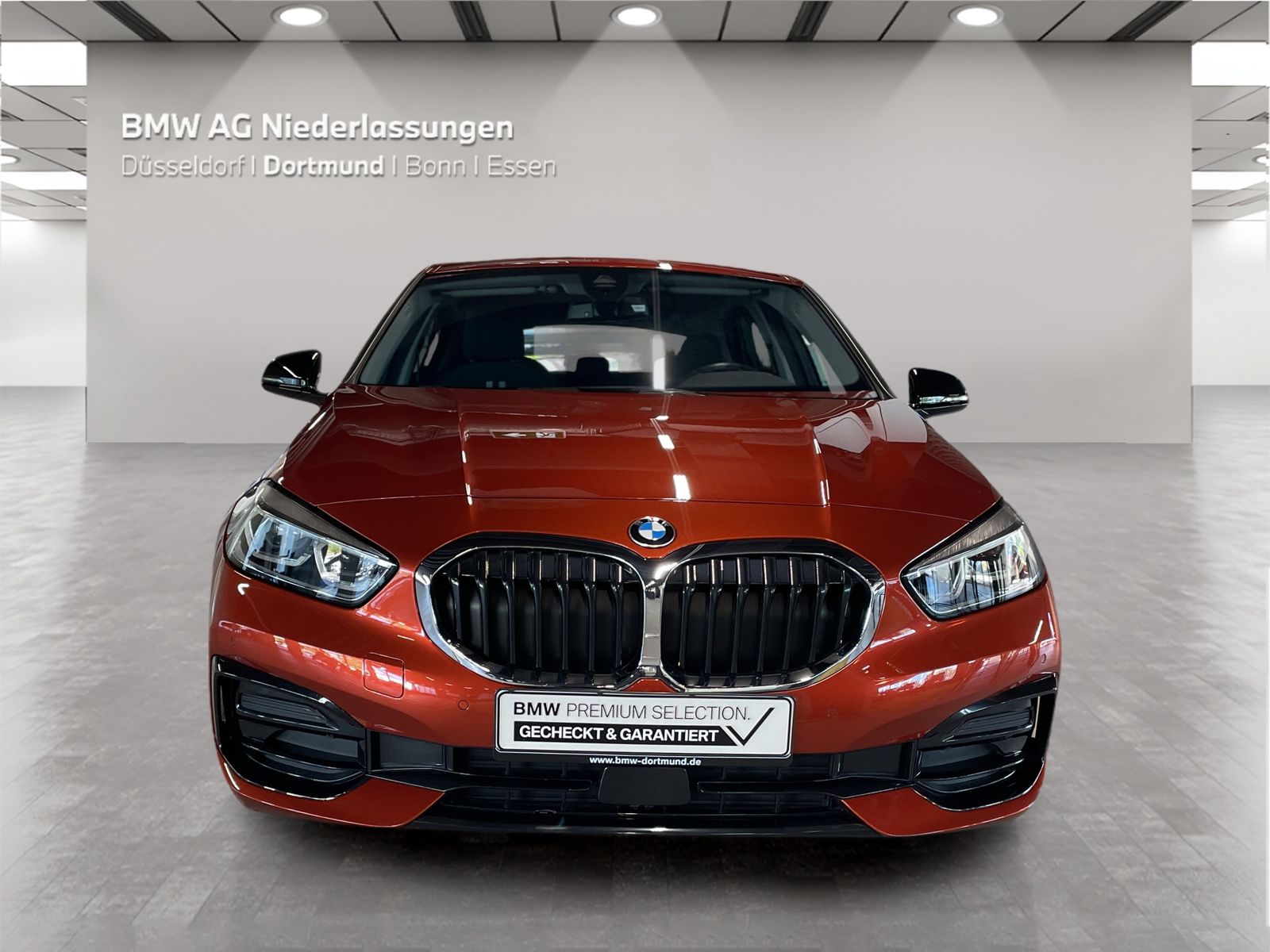 BMW 118i Sport Line LiveCockpitProf Kamera HiFi LED foto 5