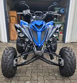 Yamaha YFM Raptor 700 SE - YAMAHA QUAD YFM RAPTOR 700