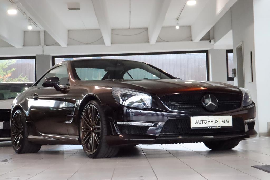 Mercedes-Benz SL 63 AMG