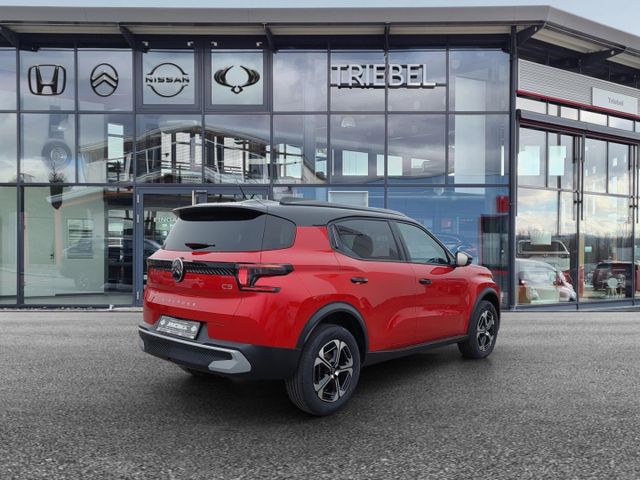 Citroën C3 Aircross Hybrid 145 MAX AT NaviRFKACCDABW