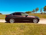 BMW 330d Limousine  Service Neu  Top Zus... - BMW 330 aus 2013 mit Diesel-Antrieb: Limousine