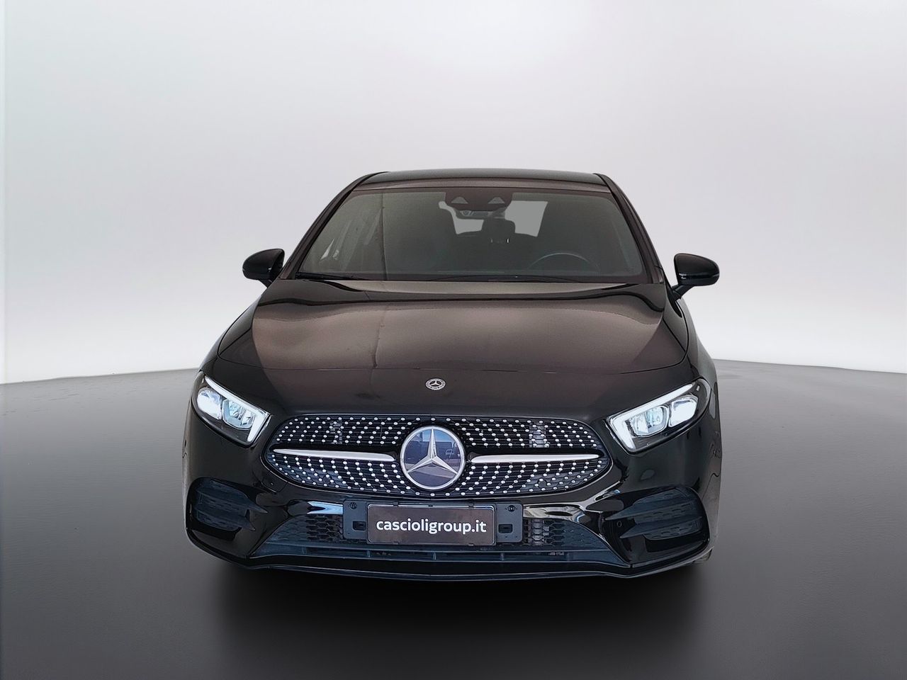 Mercedes-Benz Classe A - W177 2018 - A 180 d Pre imagem 2