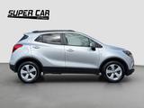 Opel Mokka X Active Start/Stop - gebrauchte Opel Mokka aus dem Jahr 2017