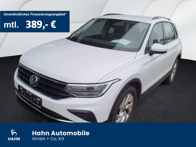 Volkswagen Tiguan 2.0TDI Life 4M DSG Navi Climatr ACC PDC