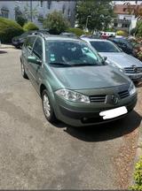 Renault Mégane Grandtour 1.6 - Renault Megane aus 2003: Kombi