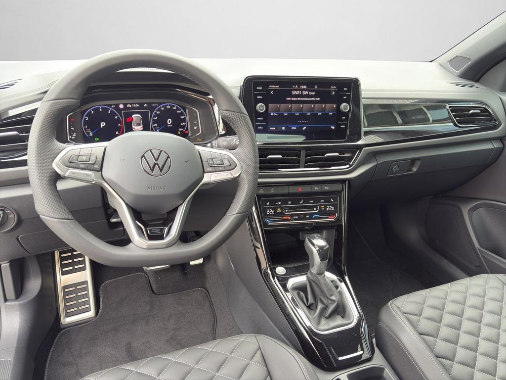 Volkswagen T-Roc 3