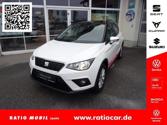 Seat ARONA STYLE 1.0 TSI GAR.-02/2026* SHZ EINPARKH. 