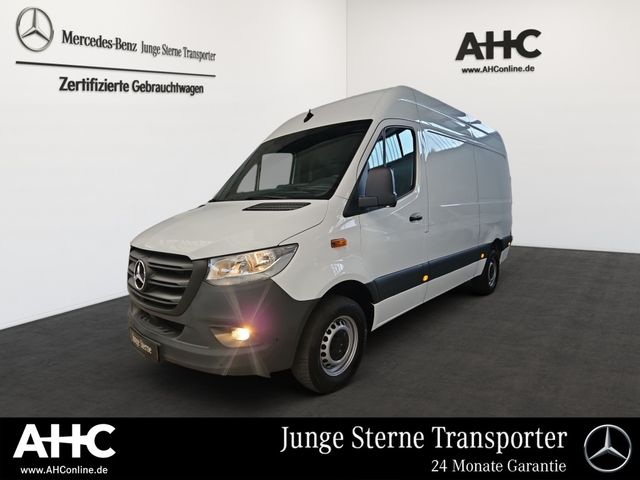 Mercedes-Benz Sprinter 317 Kasten L2H2 360° SHZ EDW Navi 270°T