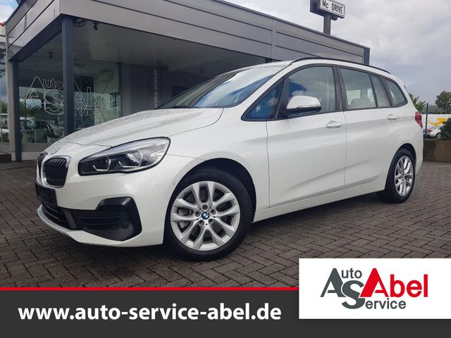 BMW 218d GRAN TOURER xDrive ADVANTAGE BUSINESS PDC