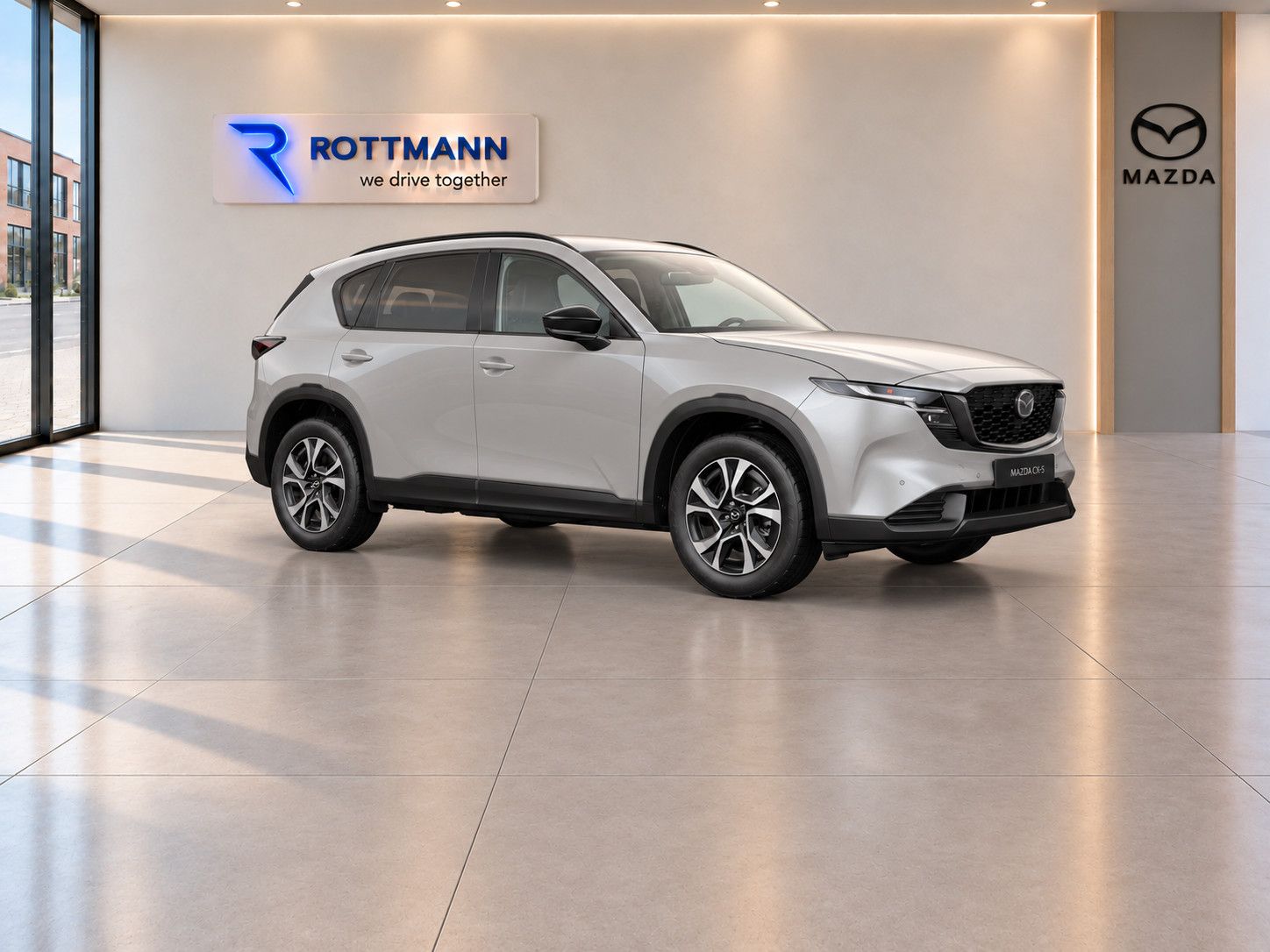 Mazda CX-5 - Bild 8