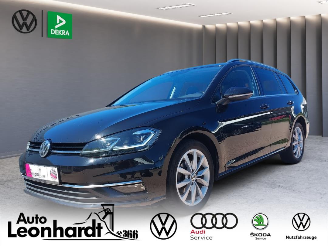 Volkswagen Golf Variant Highline AHK,DSG.LED,ACC,Navi,Highl