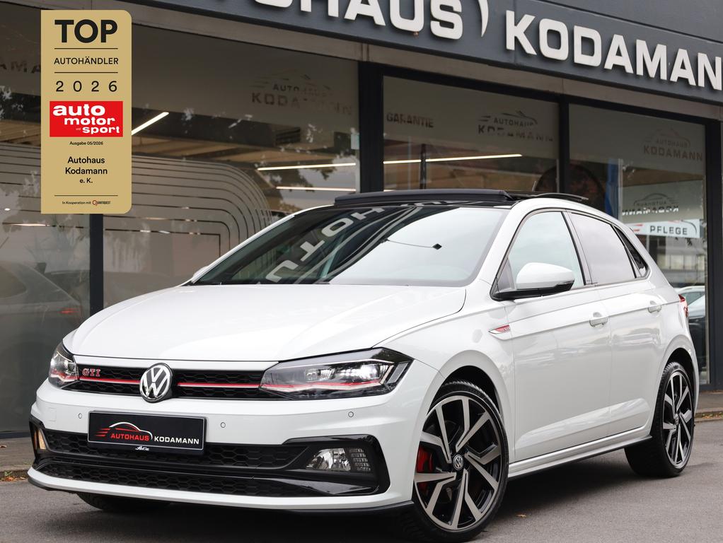 Volkswagen Polo 20 TSI GTIPanoramaKameraACCVirtual 2020