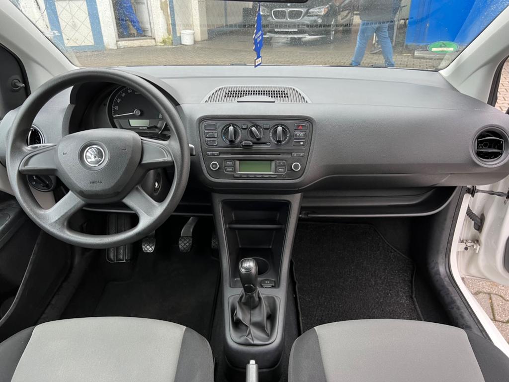 Skoda Citigo