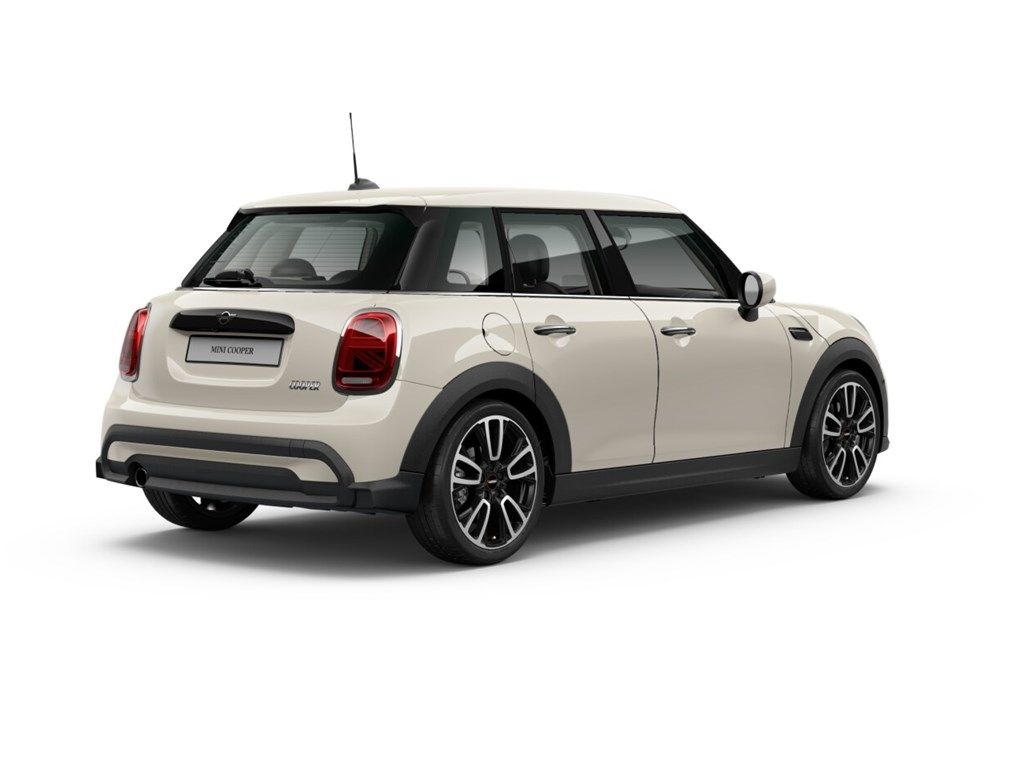 Fahrzeugabbildung MINI Cooper John Cooper Works Trim Vollausstattung Pa