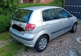 Hyundai Getz - gebrauchte Hyundai Getz aus dem Jahr 2003