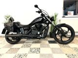 Yamaha Midnight Star 1300 Custom TOP-AUSSTATTUNG - YAMAHA GEBRAUCHT CHOPPER
