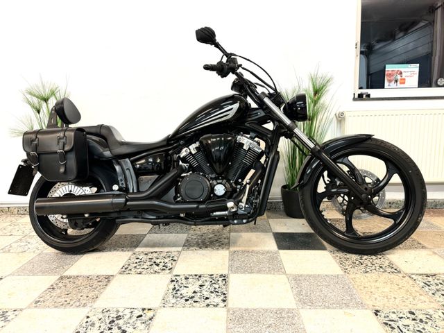 Yamaha Midnight Star 1300 Custom TOP-AUSSTATTUNG