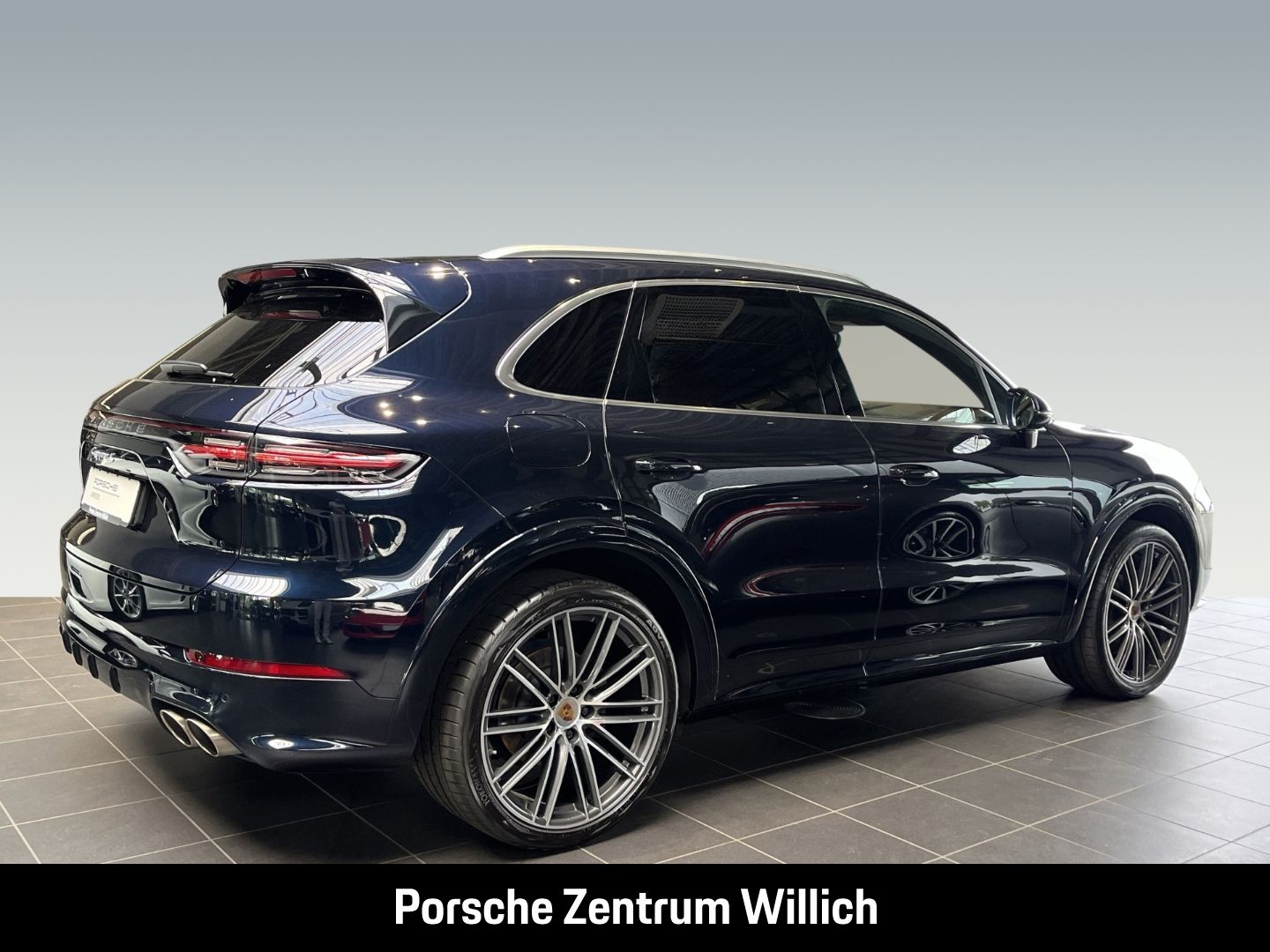 Porsche Cayenne S Clubleder Luftfederung LED-Matrix BOSE foto 5