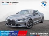BMW 430i Cabrio xDrive 360°+LASER+ACC+H/K+LEDER+MEM+ - gebrauchte BMW 430 aus dem Jahr 2023