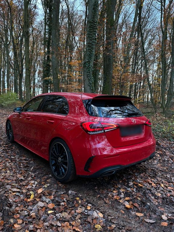 Image of Mercedes-Benz A 200