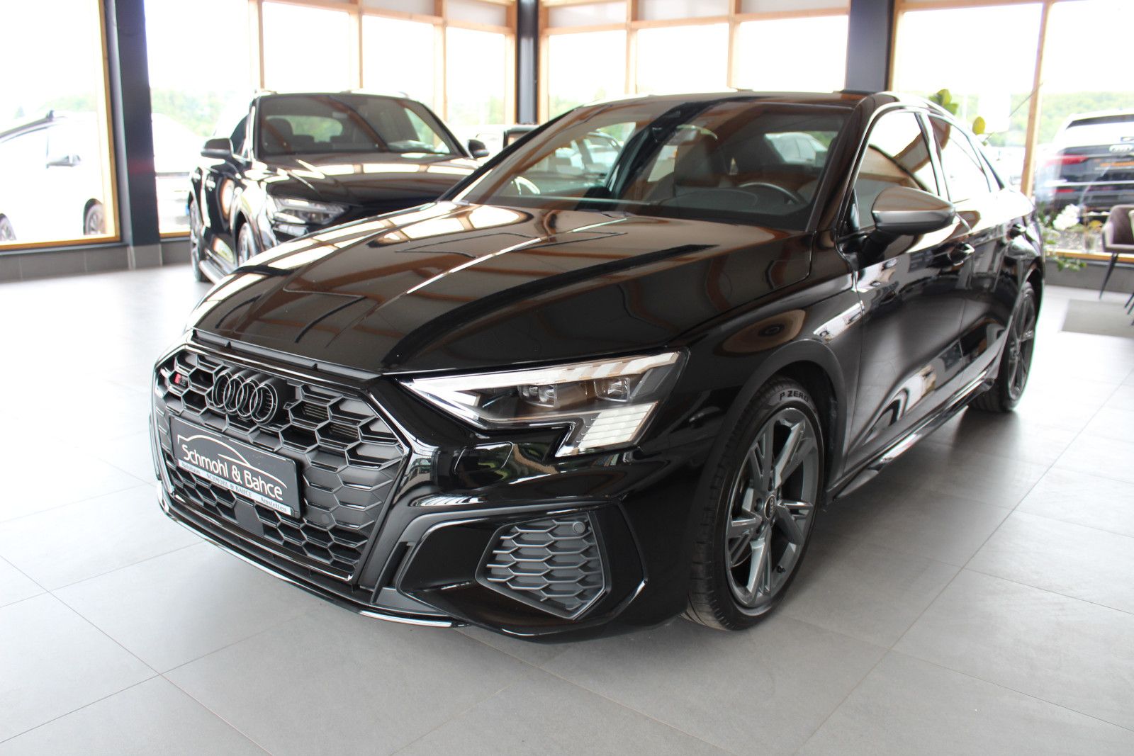 AUDI S3 Lim. 2.0 TFSI quattro*NAVI*MATRIX*VIRT*