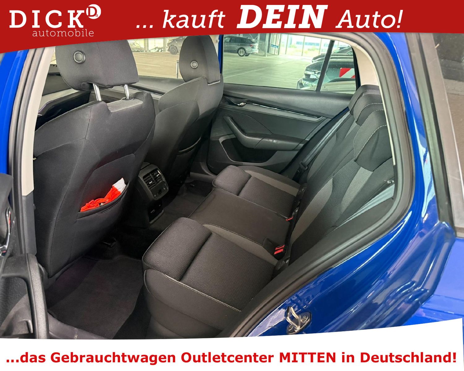 Fahrzeugabbildung SKODA Octavia Co 2.0d AT7  LED/ACC/NAVI/VIRTU/SHZ/8Fa
