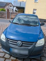 Volkswagen VW Fox Diesel 1.4 TDI  VB 1999,- - Volkswagen Fox: TDI