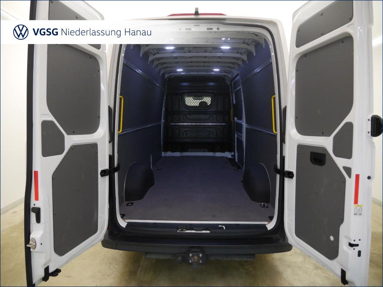 Volkswagen Crafter - Bild 10