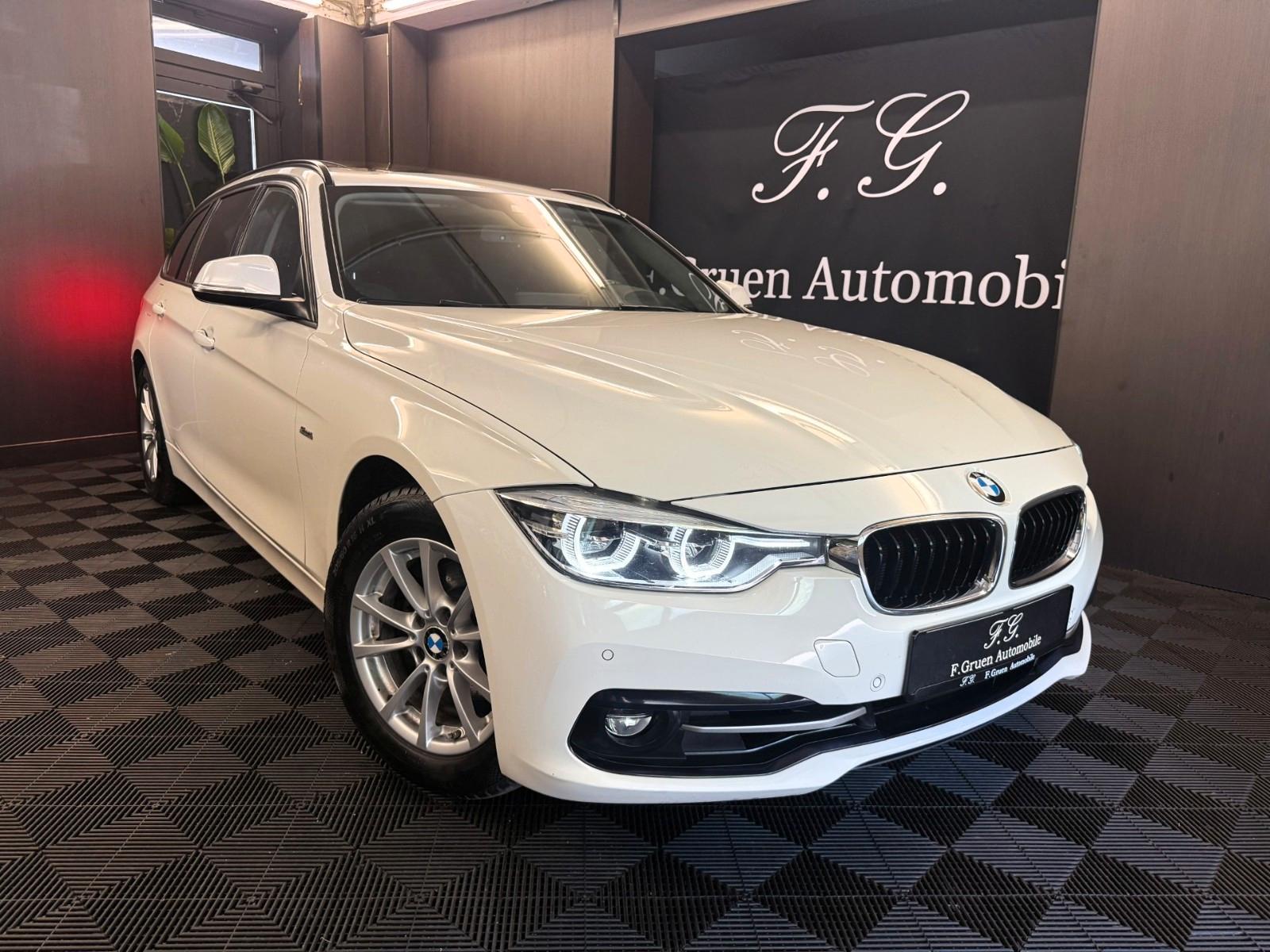 BMW 320 i Touring Sport,LED,AHK,PANORAMA,HUD,AMBIENT