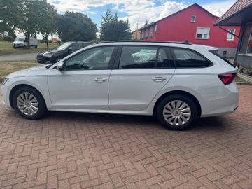 Skoda Octavia - 8