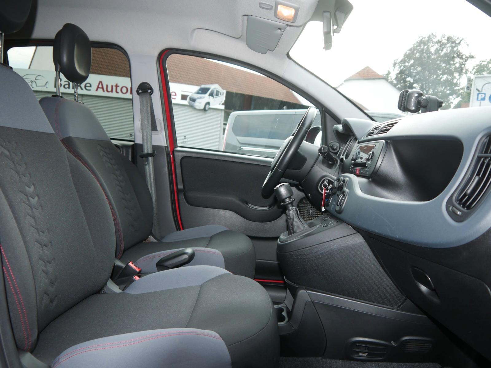 Fiat Panda 1.2 MORE *Bluetooth*Klima*Alu*PDC*Privacy*