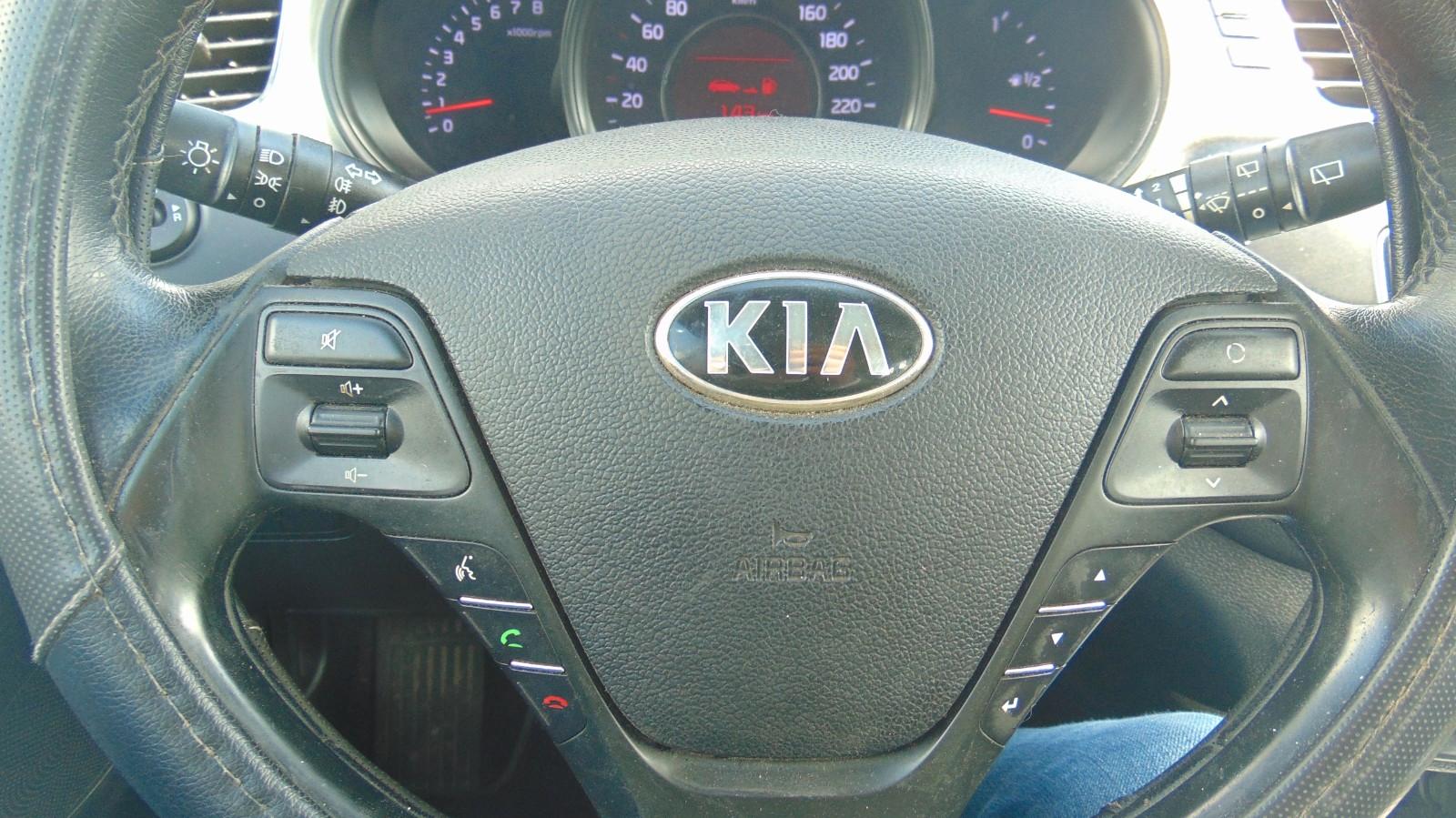 Kia cee'd Sportswagon Wipak SHZ LHZ GRA Alu Scheckh+