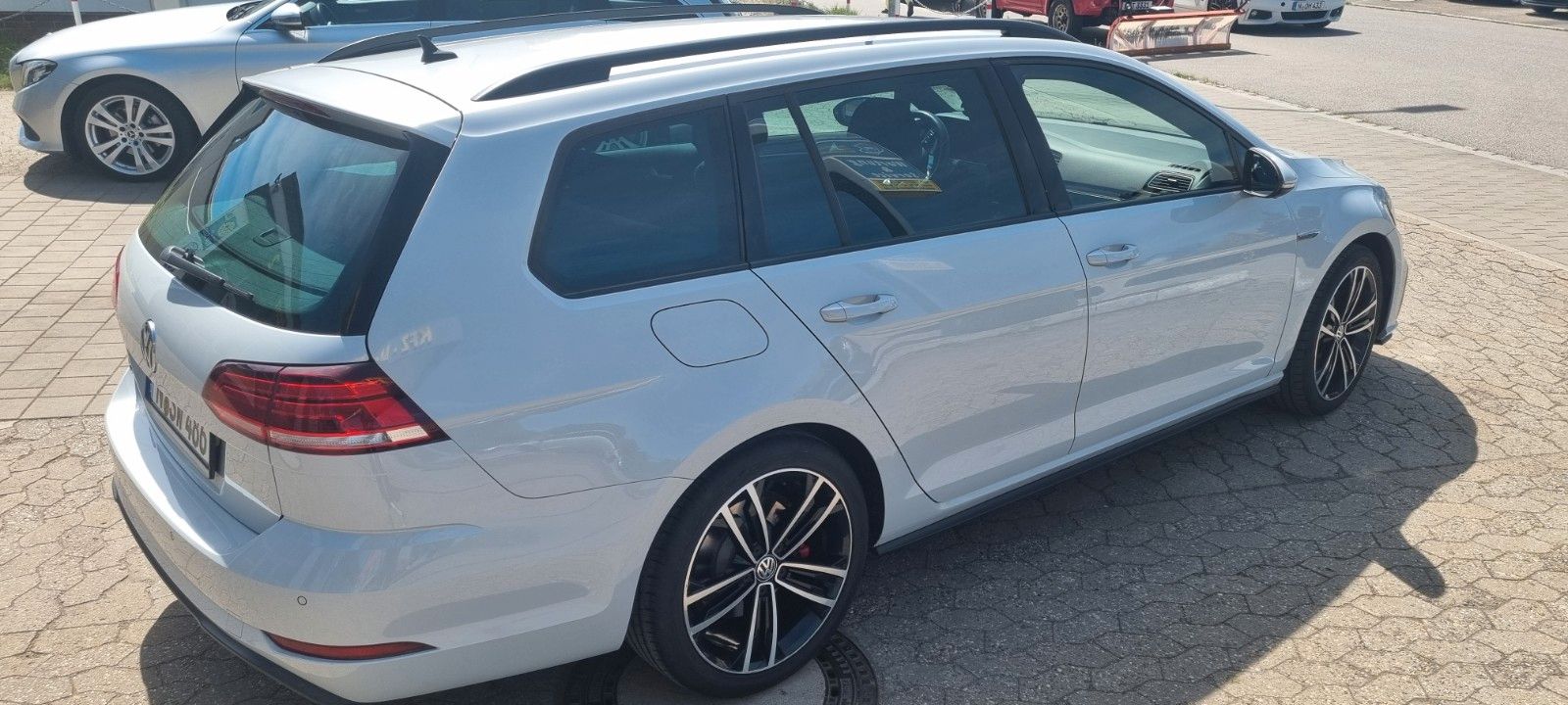 VW Golf