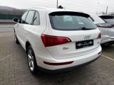 Audi Q5 2.0 TDI  quattro S Line 1.Hand, Automatik - Audi Q5: Weiß