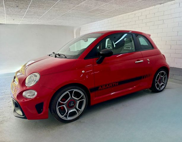 Abarth 595 Turismo 1.4T-Jet Facelift Klima Leder