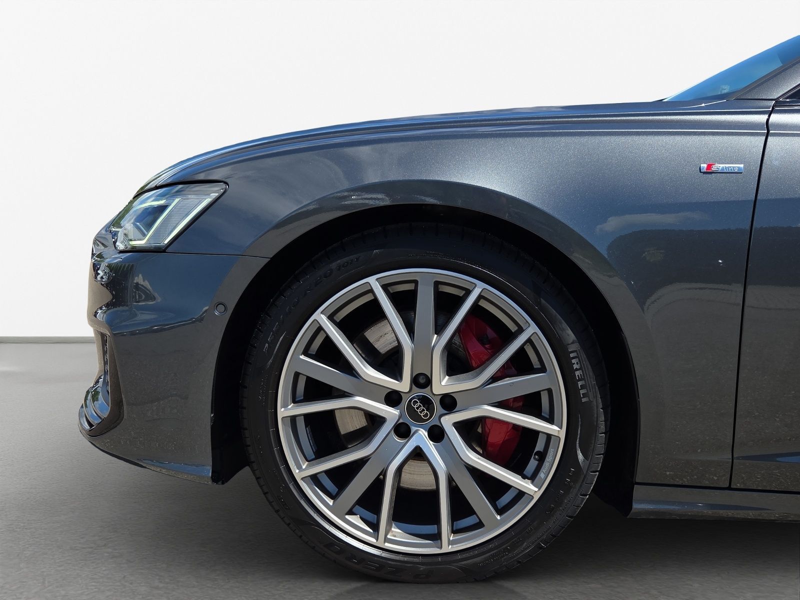 Audi A6 - Bild 12