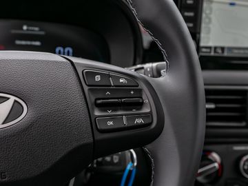 Hyundai i10 1.0 Select Spurhalteassistent Kamera Navi