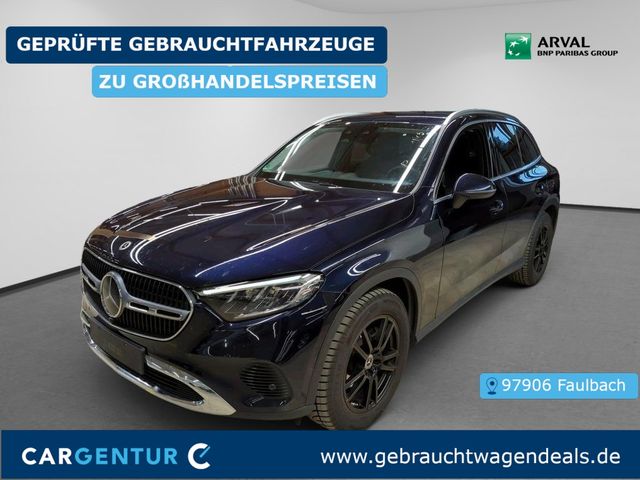 MERCEDES-BENZ GLC 220 d Avantgarde 4Matic ACC El.Heckkl. LED