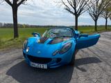 Lotus Elise S2 RHD 1,8 l Rover Scheckheft gepflegt - scheckheftgepflegte Lotus Elise
