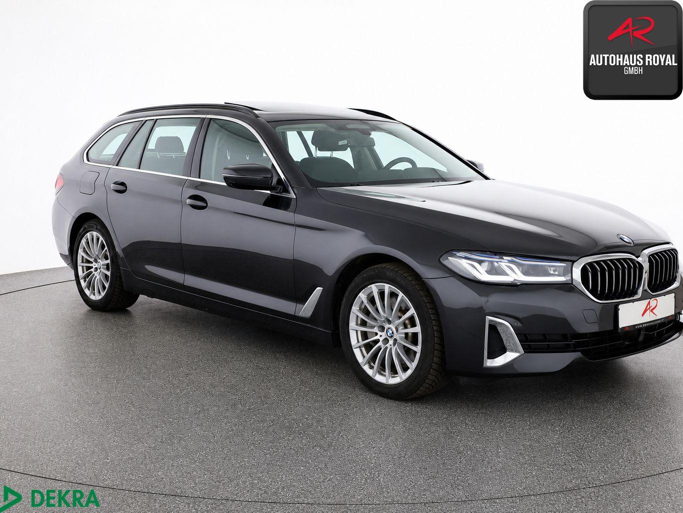 BMW 530 e T xDrive LUXURY LINE LASER,360GRAD,H/K,ACC