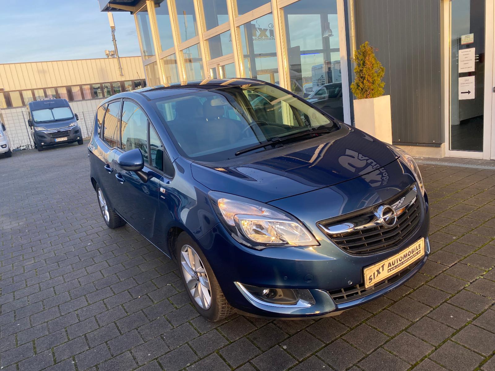 Opel Meriva 1.4 drive  Automatik