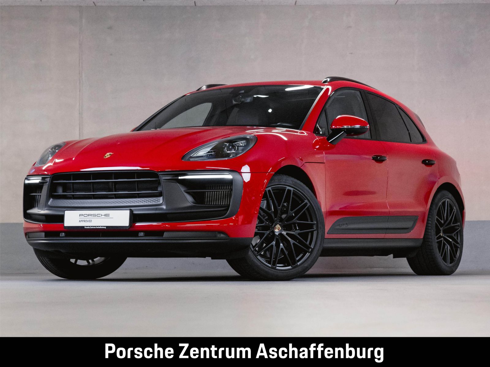 Porsche Macan GTS Panoramadach Sport Chrono BOSE foto 1