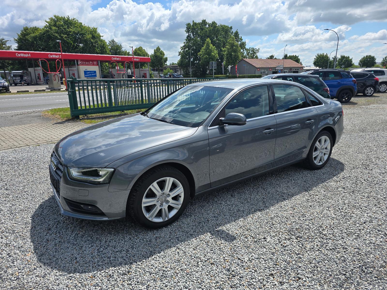 Audi A4 Lim. Ambiente