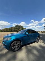 BMW X6 xDrive35i - AHK 360  lückenloser Scheckheft  - BMW X6: 35i