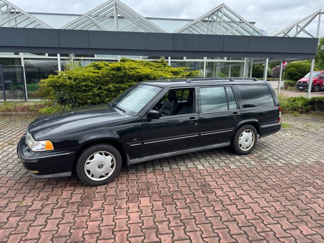 Volvo 960, 2.5 6 Zylinder, Automatik