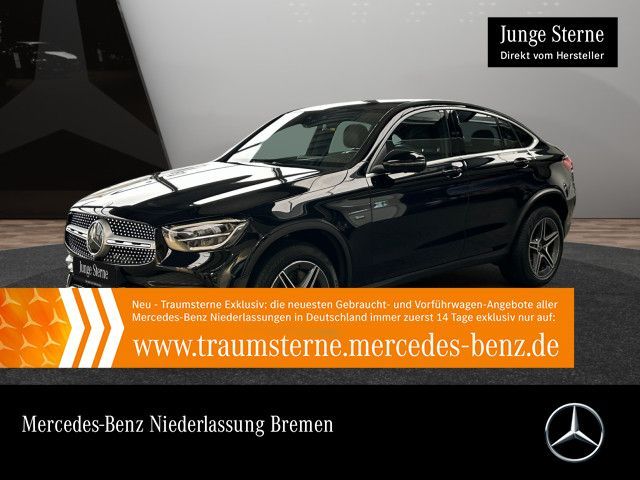 Mercedes-Benz GLC 300 e 4M Cp AMG/AHK/EDW/Distro/SpurPak/HUD