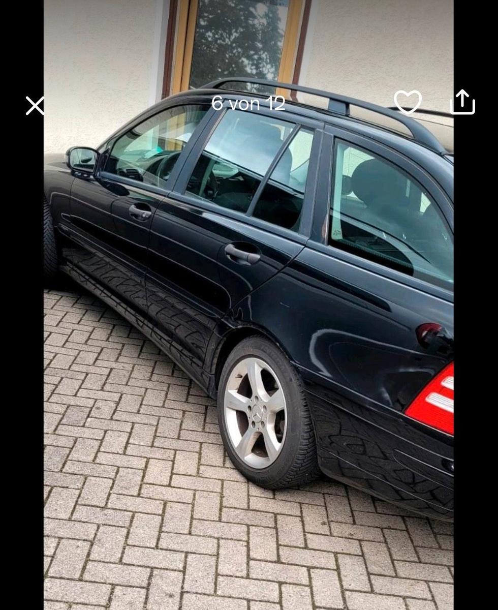 Mercedes-Benz C200 2005 — photo 6