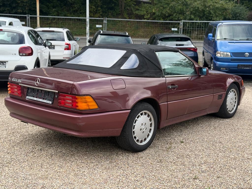 Mercedes-Benz SL 300