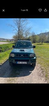 Suzuki Jimmy 1.5 dci 4x4 - Suzuki Jimny: Limousine